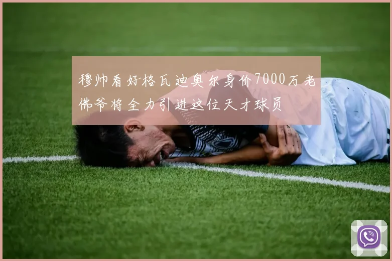 穆帅看好格瓦迪奥尔身价7000万老佛爷将全力引进这位天才球员